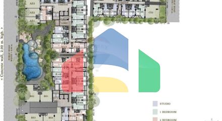 Residential - Condo/Apartment - Pratumnak, Chonburi-Pattaya - TH Residential - Condo/Apartment - Pratumnak, Chonburi-Pattaya - TH