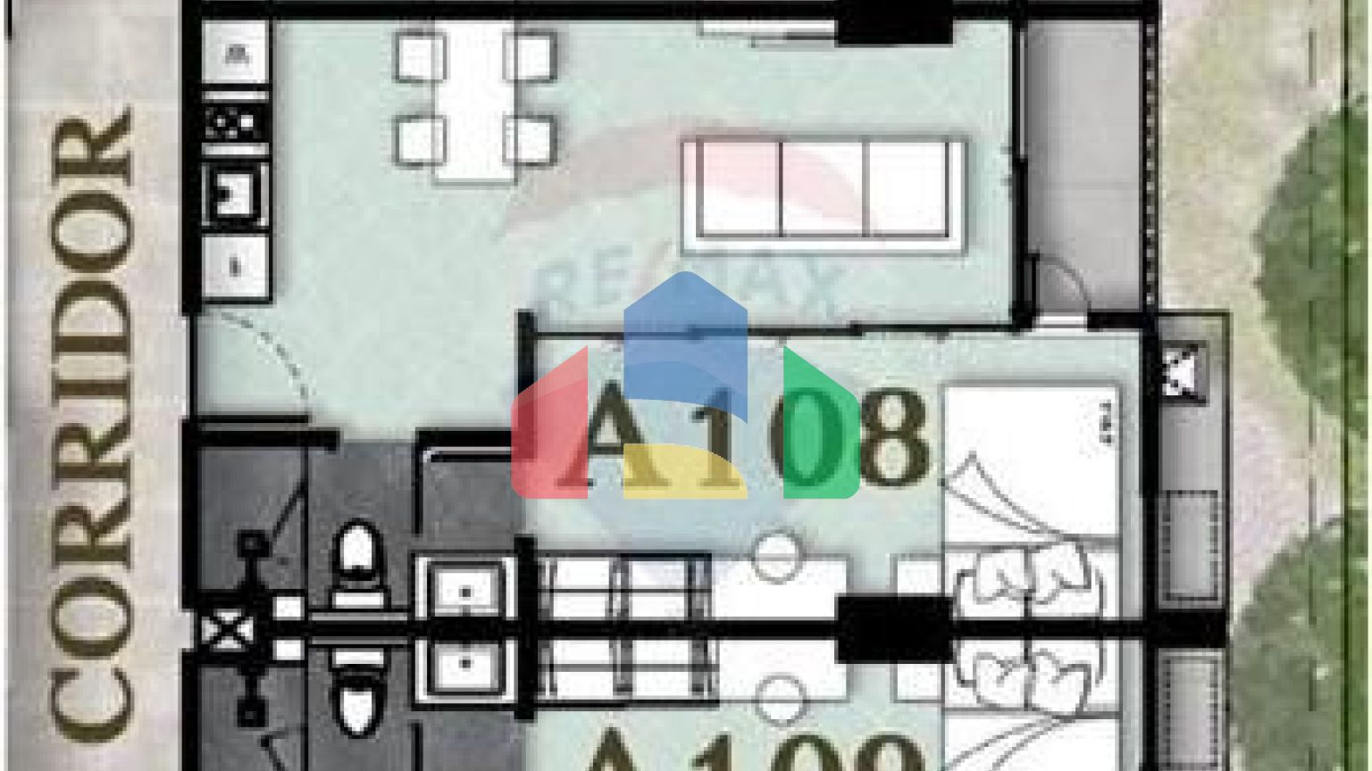 Residential - Condo/Apartment - Pratumnak, Chonburi-Pattaya - TH