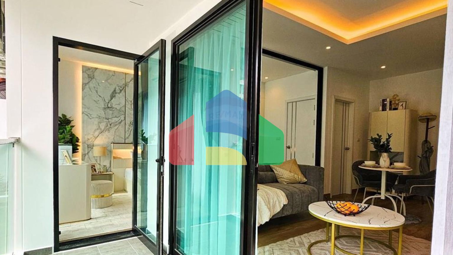 Residential - Condo/Apartment - Pratumnak, Chonburi-Pattaya - TH