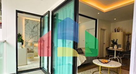 Residential - Condo/Apartment - Pratumnak, Chonburi-Pattaya - TH