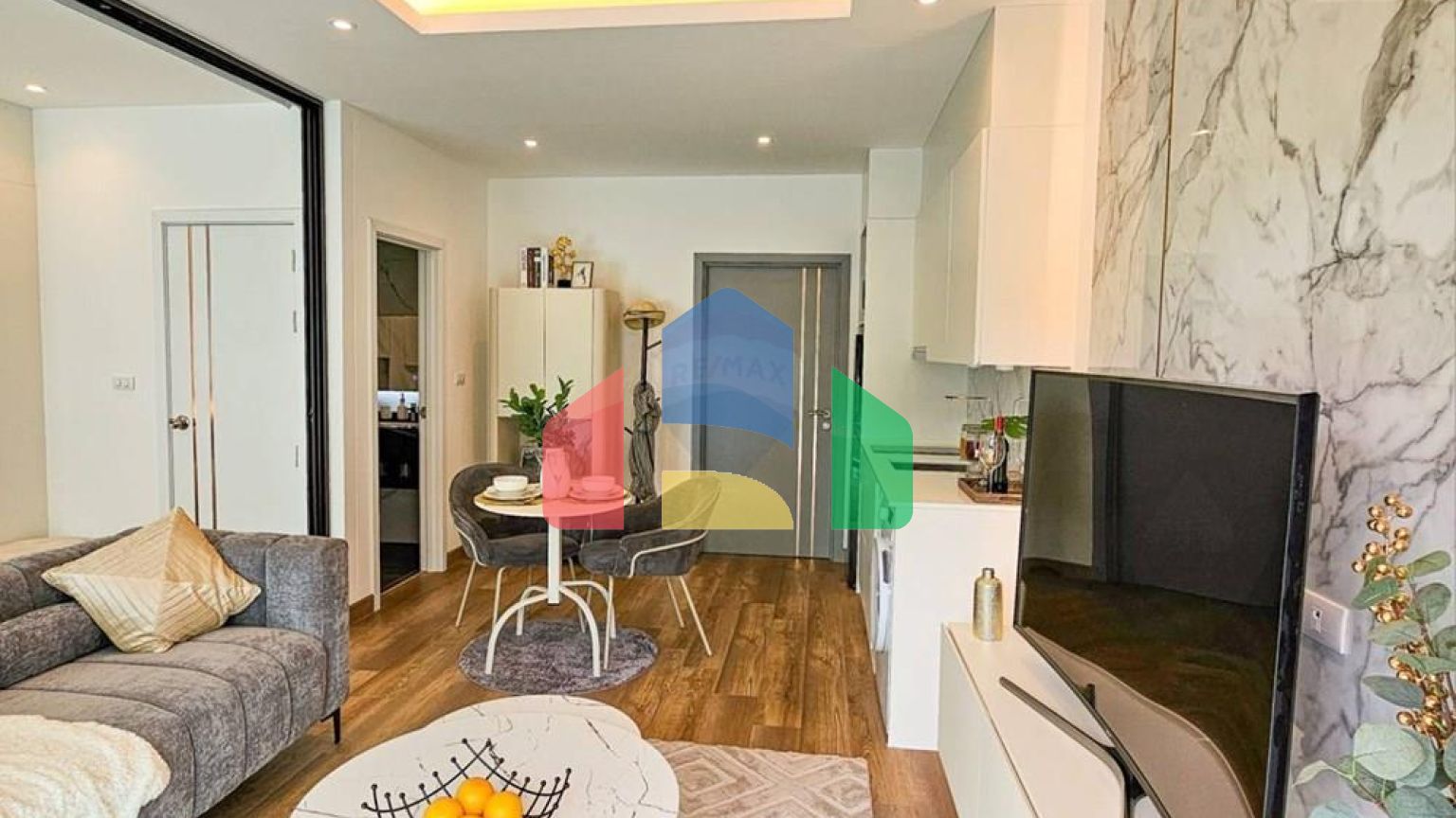 Residential - Condo/Apartment - Pratumnak, Chonburi-Pattaya - TH