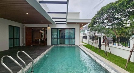 Residential - Villa - Jomtien, Chonburi-Pattaya - TH