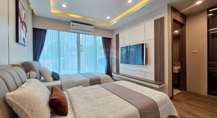 Residential - Villa - Jomtien, Chonburi-Pattaya - TH