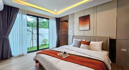 Residential - Villa - Jomtien, Chonburi-Pattaya - TH