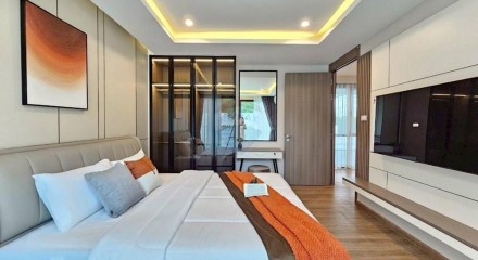 Residential - Villa - Jomtien, Chonburi-Pattaya - TH