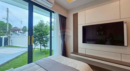 Residential - Villa - Jomtien, Chonburi-Pattaya - TH