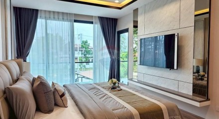 Residential - Villa - Jomtien, Chonburi-Pattaya - TH