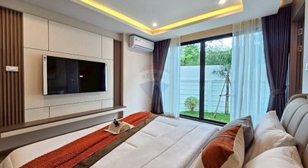 Residential - Villa - Jomtien, Chonburi-Pattaya - TH