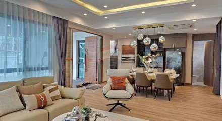 Residential - Villa - Jomtien, Chonburi-Pattaya - TH