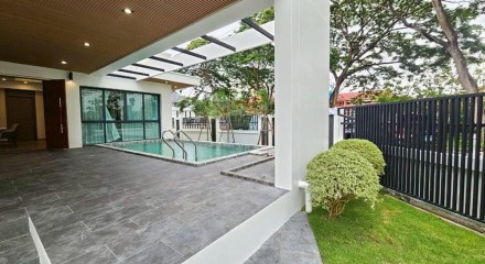 Residential - Villa - Jomtien, Chonburi-Pattaya - TH