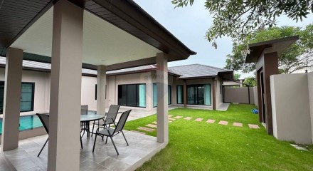 Residential - Villa - Bang Lamung, Chonburi-Pattaya - TH