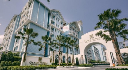Residential - Luxury Condo - Na Jomtien, Chonburi-Pattaya - TH