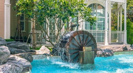 Residential - Luxury Condo - Na Jomtien, Chonburi-Pattaya - TH