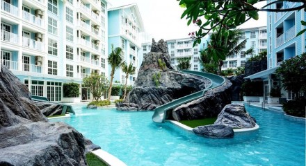 Residential - Luxury Condo - Na Jomtien, Chonburi-Pattaya - TH