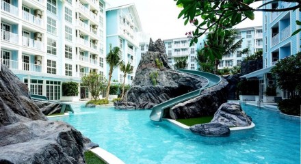 Residential - Luxury Condo - Na Jomtien, Chonburi-Pattaya - TH