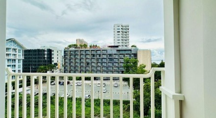 Residential - Luxury Condo - Na Jomtien, Chonburi-Pattaya - TH