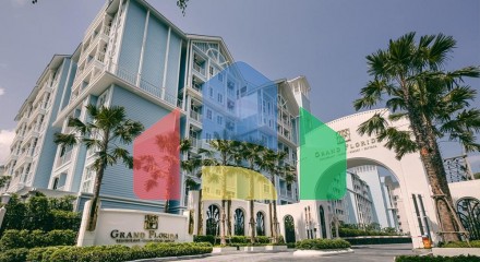 Residential - Luxury Condo - Na Jomtien, Chonburi-Pattaya - TH