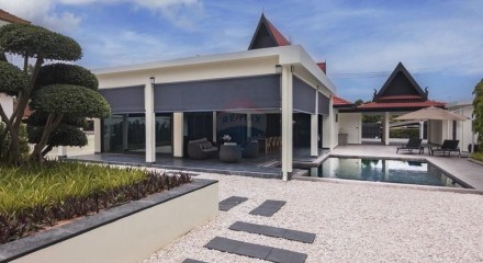 Residential - Villa - Bang Lamung, Chonburi-Pattaya - TH