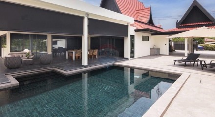 Residential - Villa - Bang Lamung, Chonburi-Pattaya - TH
