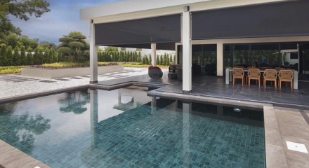Residential - Villa - Bang Lamung, Chonburi-Pattaya - TH