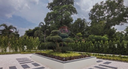 Residential - Villa - Bang Lamung, Chonburi-Pattaya - TH
