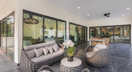 Residential - Villa - Bang Lamung, Chonburi-Pattaya - TH