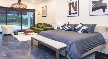 Residential - Villa - Bang Lamung, Chonburi-Pattaya - TH
