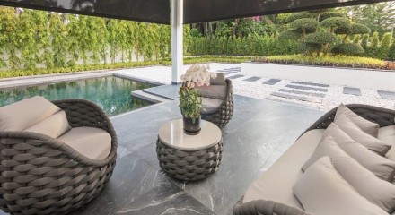 Residential - Villa - Bang Lamung, Chonburi-Pattaya - TH