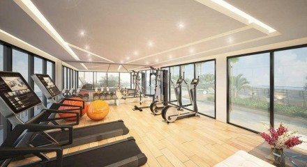 Residential - Condo/Apartment - Pratumnak, Chonburi-Pattaya - TH