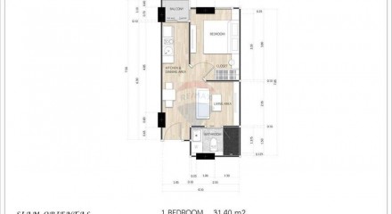 Residential - Condo/Apartment - Pratumnak, Chonburi-Pattaya - TH