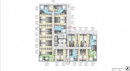 Residential - Condo/Apartment - Pratumnak, Chonburi-Pattaya - TH