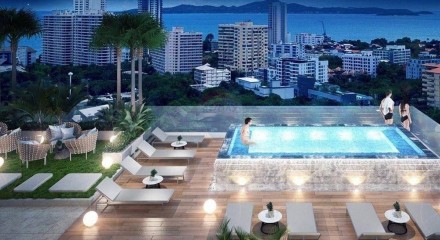 Residential - Condo/Apartment - Pratumnak, Chonburi-Pattaya - TH