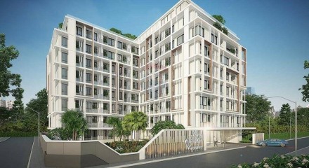 Residential - Condo/Apartment - Pratumnak, Chonburi-Pattaya - TH