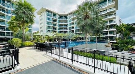 Residential - Condo/Apartment - Pattaya City, Chonburi-Pattaya - TH