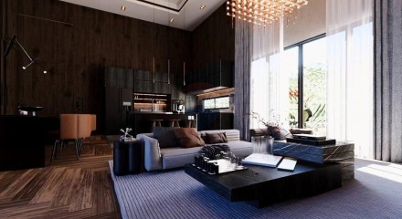 Residential - Villa - Huay Yai, Chonburi-Pattaya - TH