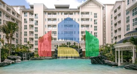Residential - Luxury Condo - Na Jomtien, Chonburi-Pattaya - TH