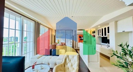 Residential - Luxury Condo - Na Jomtien, Chonburi-Pattaya - TH