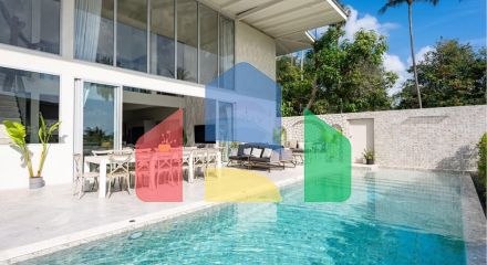 Residential - Villa - Koh Samui, Surat Thani - TH Residential - Villa - Koh Samui, Surat Thani - TH