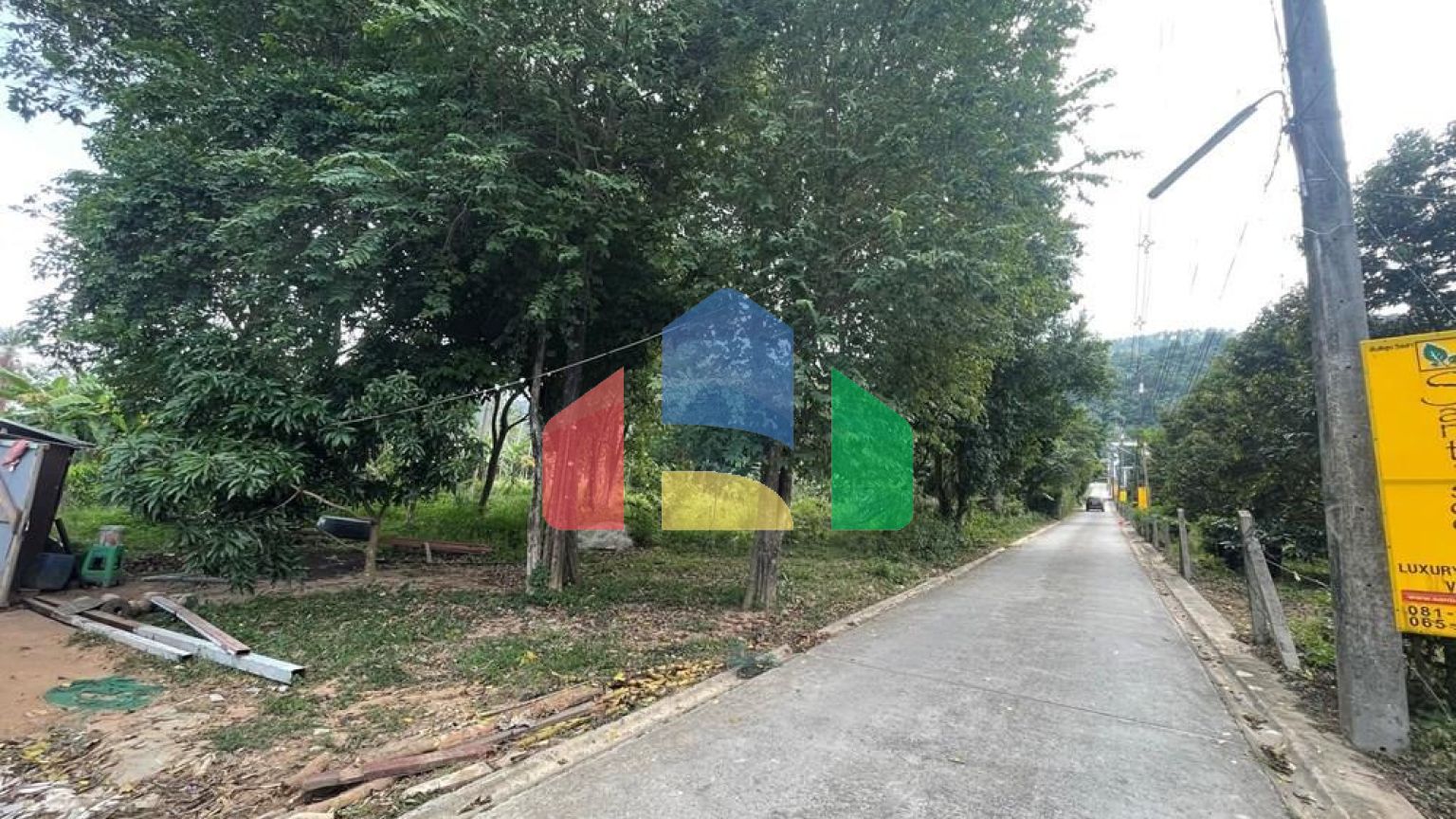 Residential - Land - Koh Samui, Surat Thani - TH