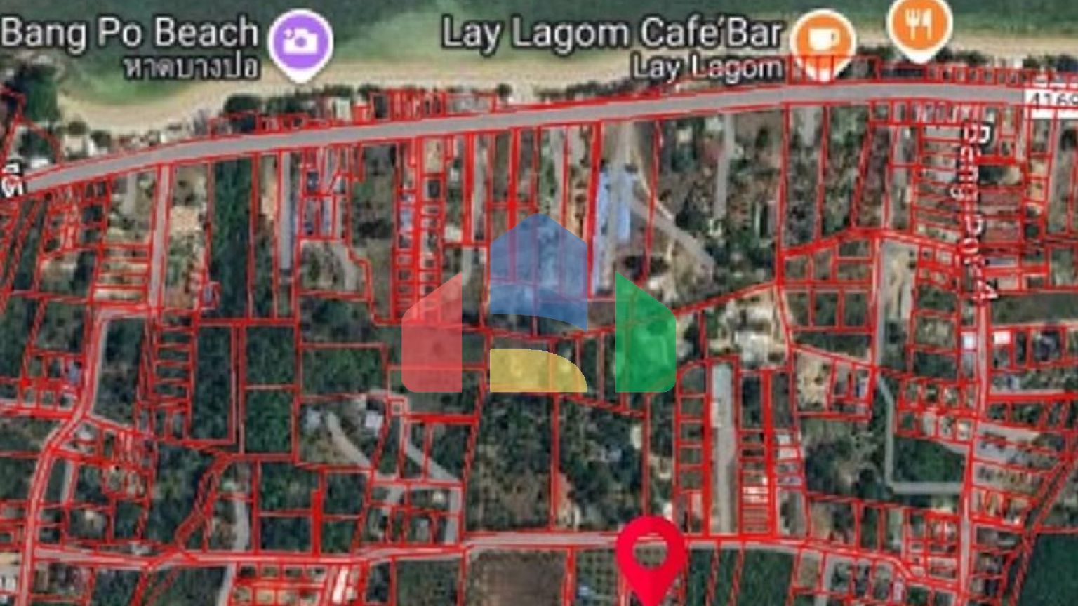 Residential - Land - Koh Samui, Surat Thani - TH