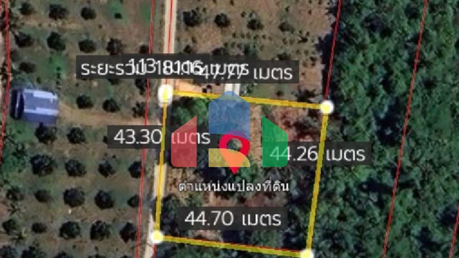 Residential - Land - Koh Samui, Surat Thani - TH