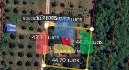 Residential - Land - Koh Samui, Surat Thani - TH Residential - Land - Koh Samui, Surat Thani - TH