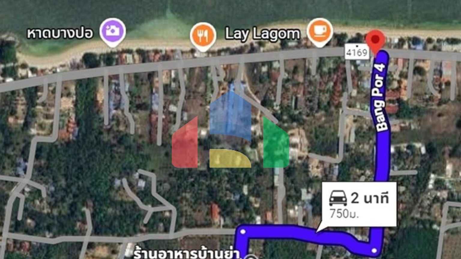 Residential - Land - Koh Samui, Surat Thani - TH