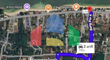 Residential - Land - Koh Samui, Surat Thani - TH