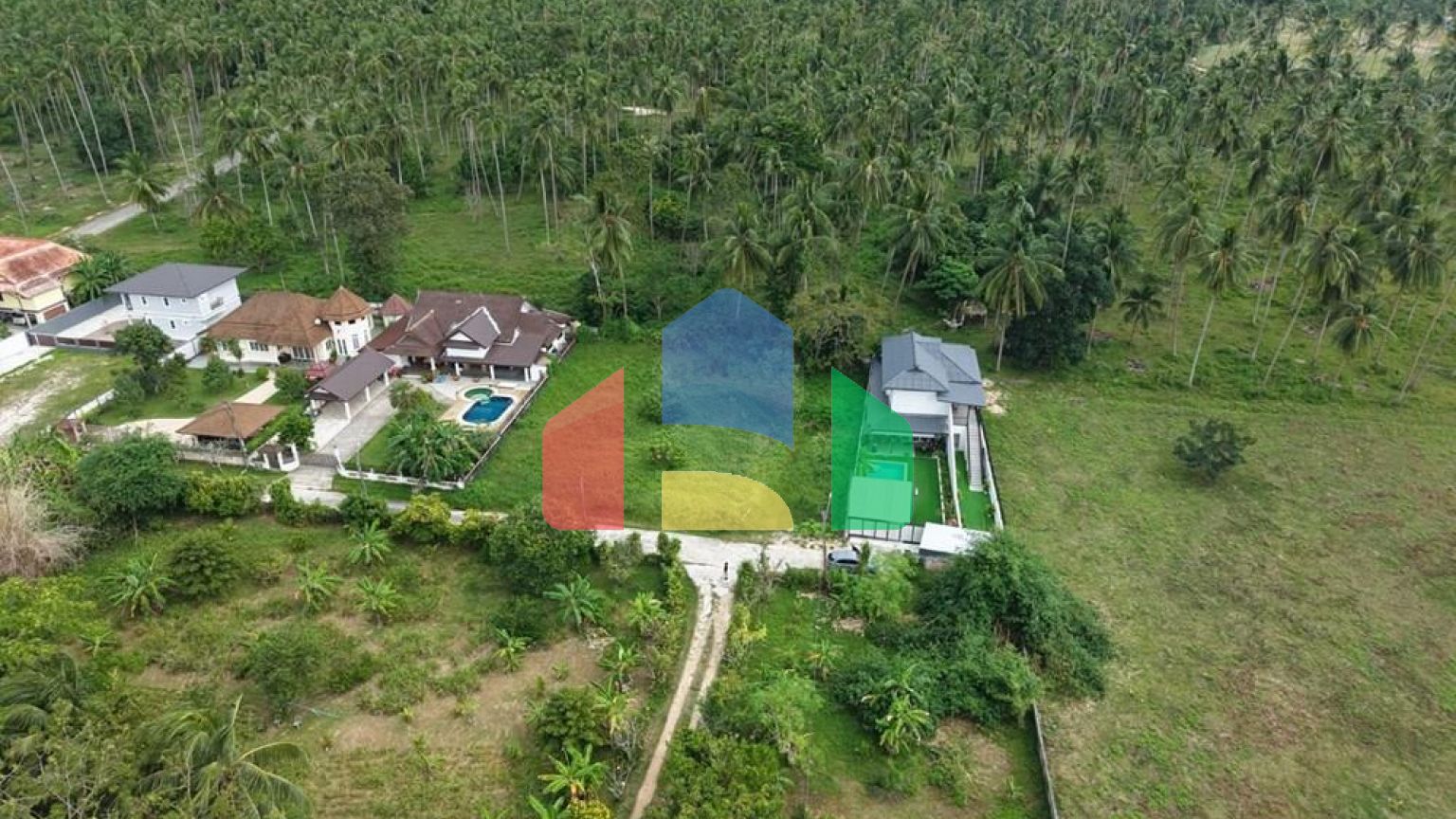 Residential - Land - Koh Samui, Surat Thani - TH