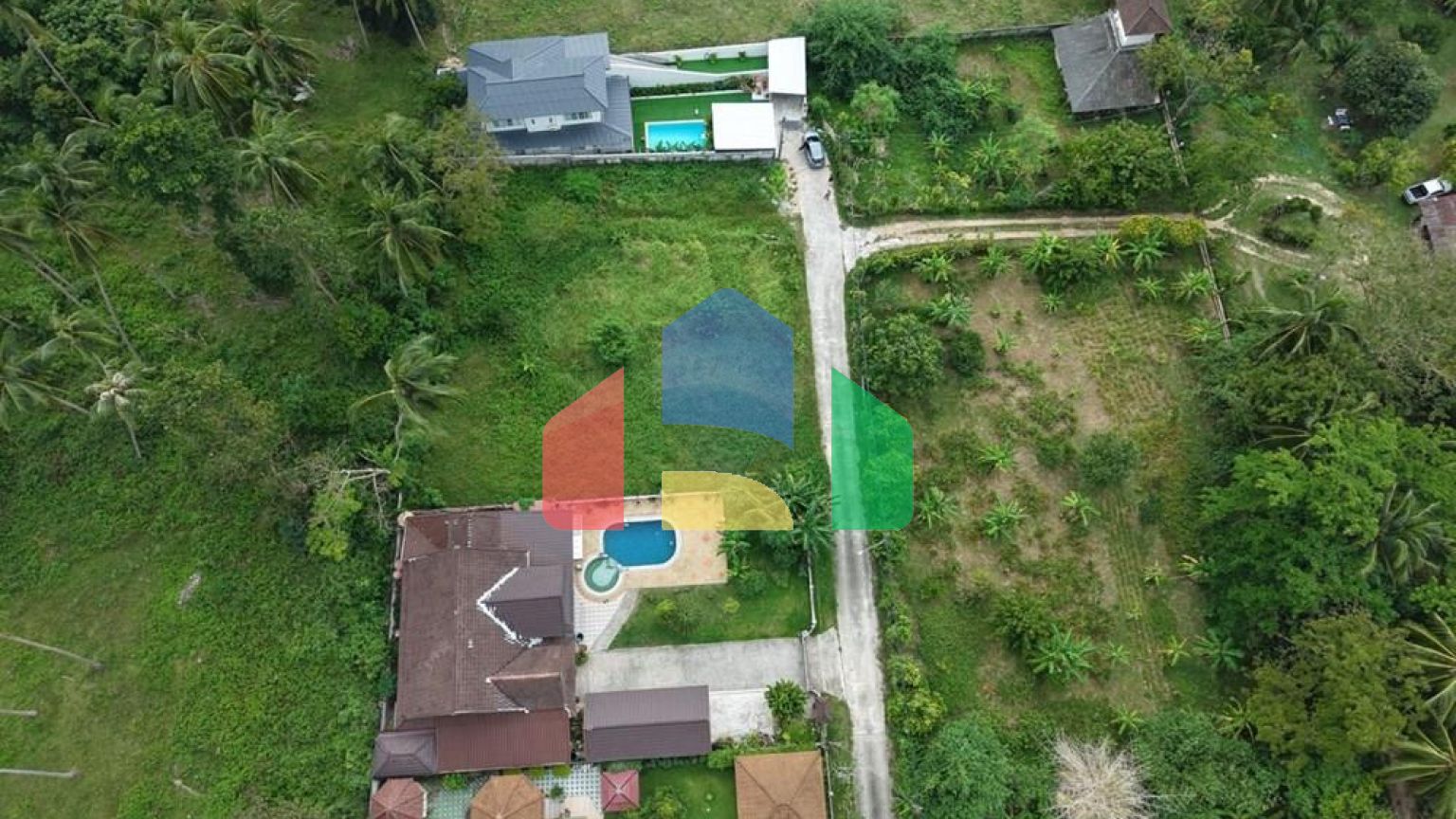 Residential - Land - Koh Samui, Surat Thani - TH