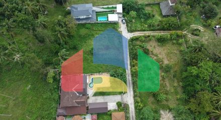 Residential - Land - Koh Samui, Surat Thani - TH