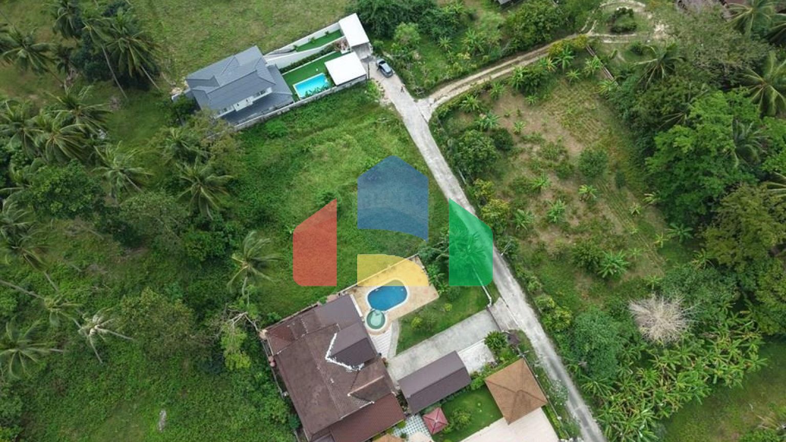 Residential - Land - Koh Samui, Surat Thani - TH