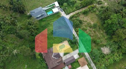 Residential - Land - Koh Samui, Surat Thani - TH