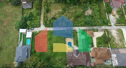 Residential - Land - Koh Samui, Surat Thani - TH